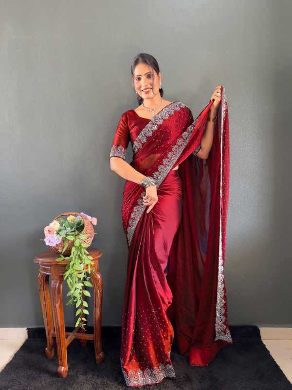 YNF Wholesale Rangoli Silk Designer Sarees RIN214 168 | Surat Manufacturer