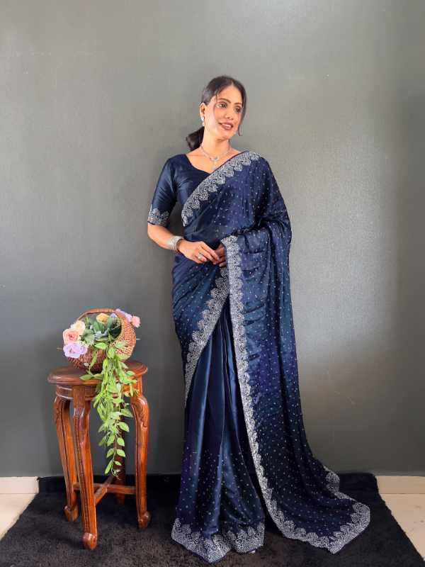 YNF Wholesale Rangoli Silk Designer Sarees RIN214 168 | Surat Manufacturer