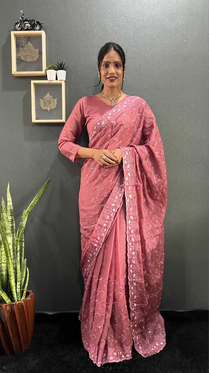 YNF Wholesale Georgette Georgette Sarees RIN214 186 | Surat Manufacturer