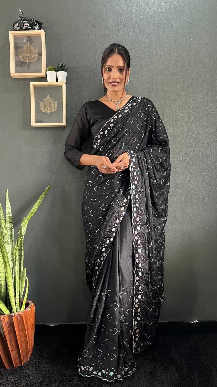 YNF Wholesale Georgette Georgette Sarees RIN214 186 | Surat Manufacturer