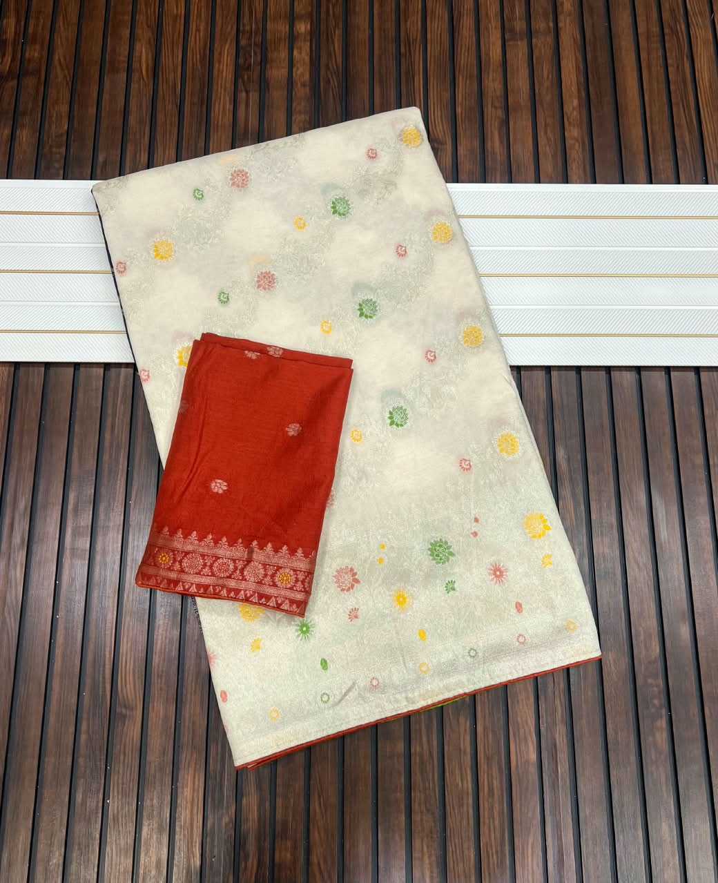 YNF Wholesale Pure Viscos Georgette Sarees RIN225 1006 | Surat Manufacturer