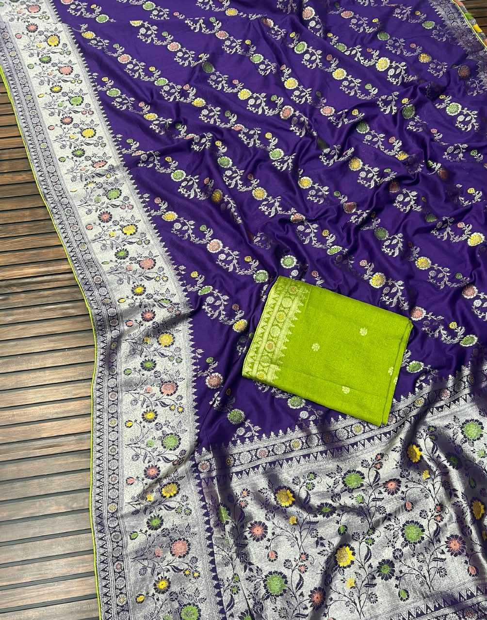 YNF Wholesale Pure Viscos Georgette Sarees RIN225 1006 | Surat Manufacturer