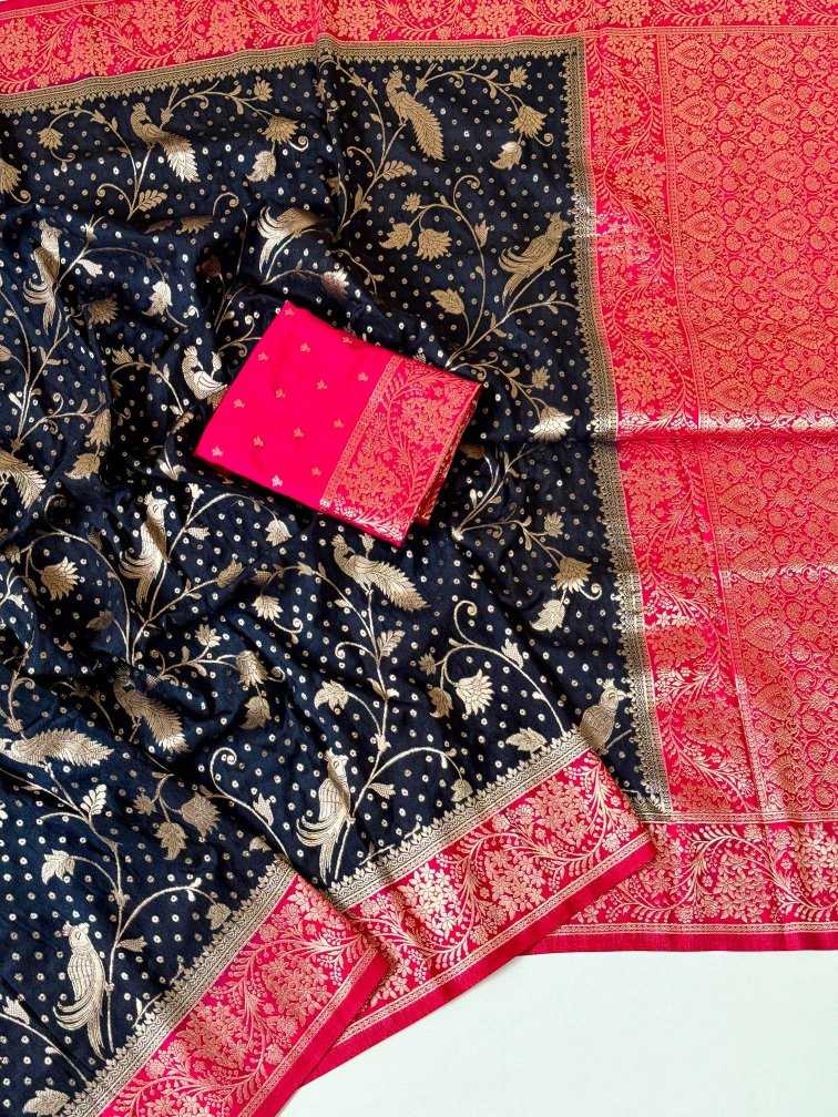 YNF Wholesale Crepe Fancy Sarees RIN225 1071 | Surat Manufacturer