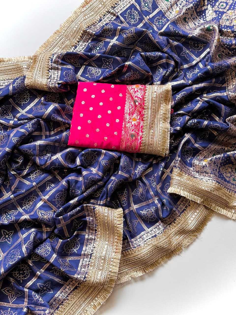 YNF Wholesale Muslin Designer Sarees RIN225 2021 | Surat Manufacturer