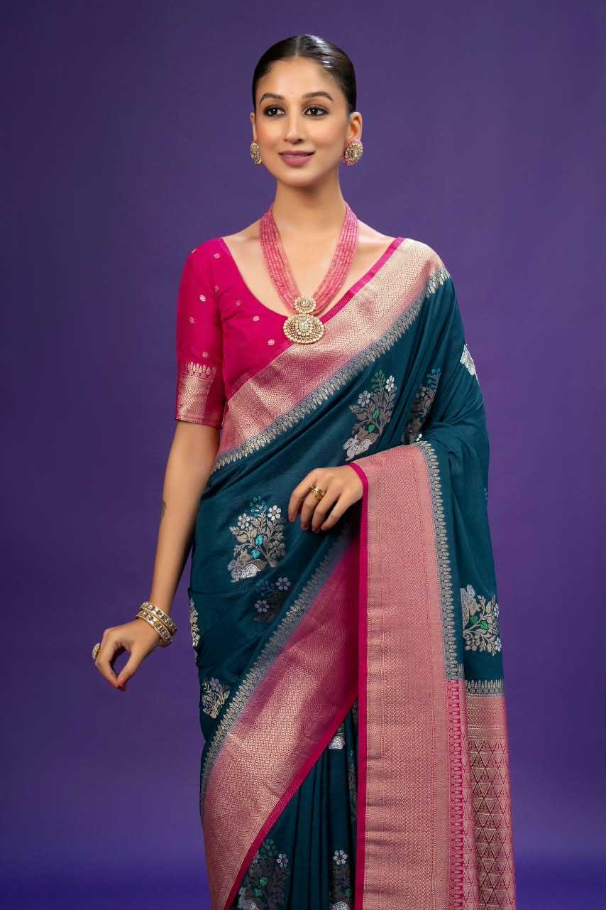 YNF Wholesale Georgette Designer Sarees RIN225 981 | Surat Manufacturer