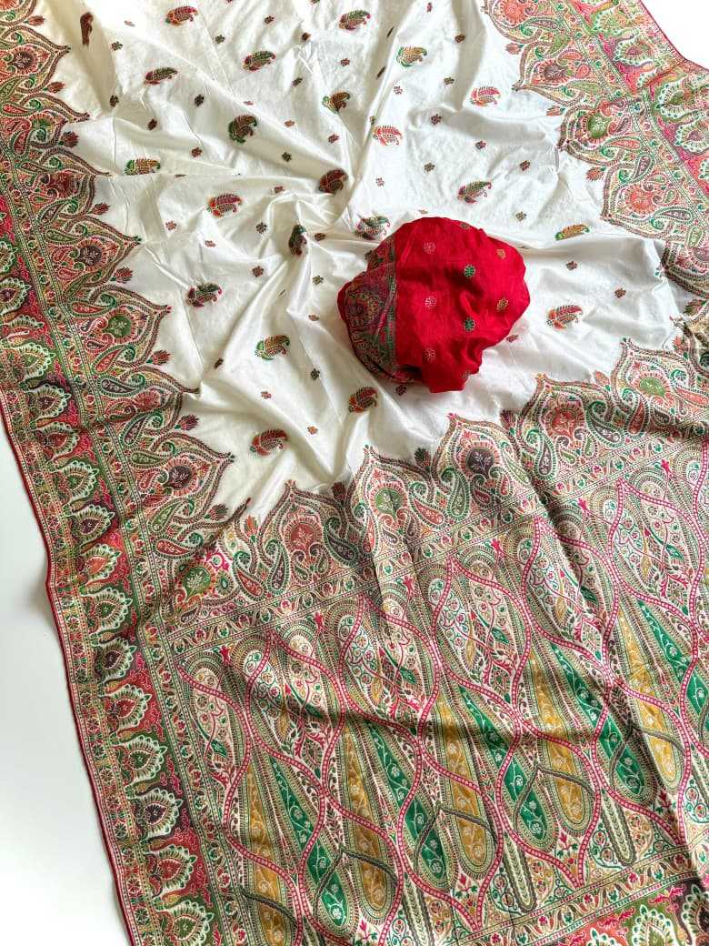 YNF Wholesale Pure Silk Traditional Silk Sarees RIN225 Abhira | Surat Manufacturer