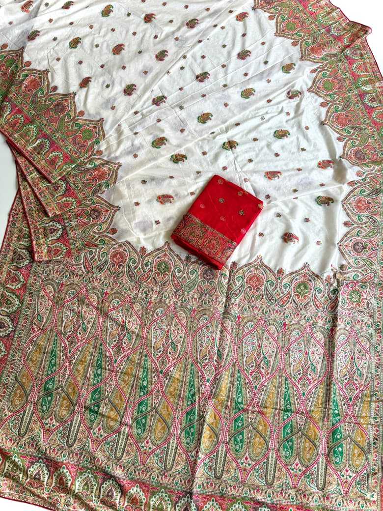 YNF Wholesale Pure Silk Traditional Silk Sarees RIN225 Abhira | Surat Manufacturer