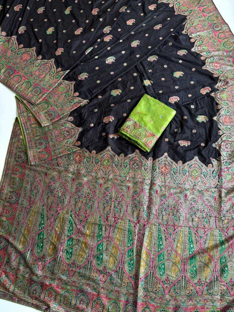 YNF Wholesale Pure Silk Traditional Silk Sarees RIN225 Abhira | Surat Manufacturer