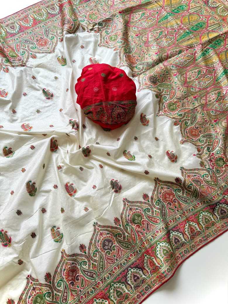 YNF Wholesale Pure Silk Traditional Silk Sarees RIN225 Abhira | Surat Manufacturer