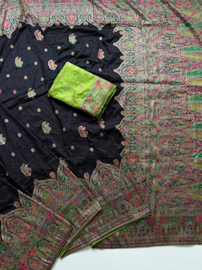 YNF Wholesale Soft Silk Zari Border Silk Sarees RIN225 Adhiraani | Surat Manufacturer
