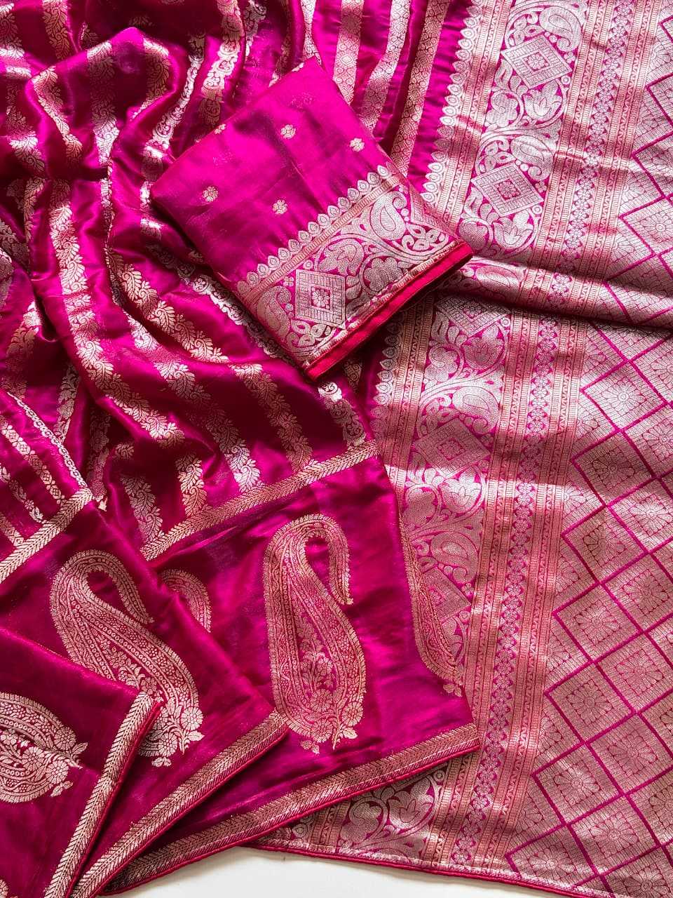 YNF Wholesale Satin Silk Traditional Silk Sarees RIN225 Aekshika | Surat Manufacturer
