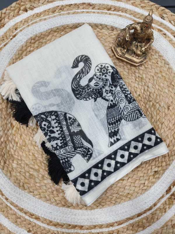YNF Wholesale Handloom Silk Designer Sarees RIN231 ELEPHANT | Surat Manufacturer