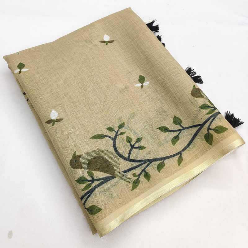 YNF Wholesale Cotton Designer Sarees RIN231 SOFT | Surat Manufacturer