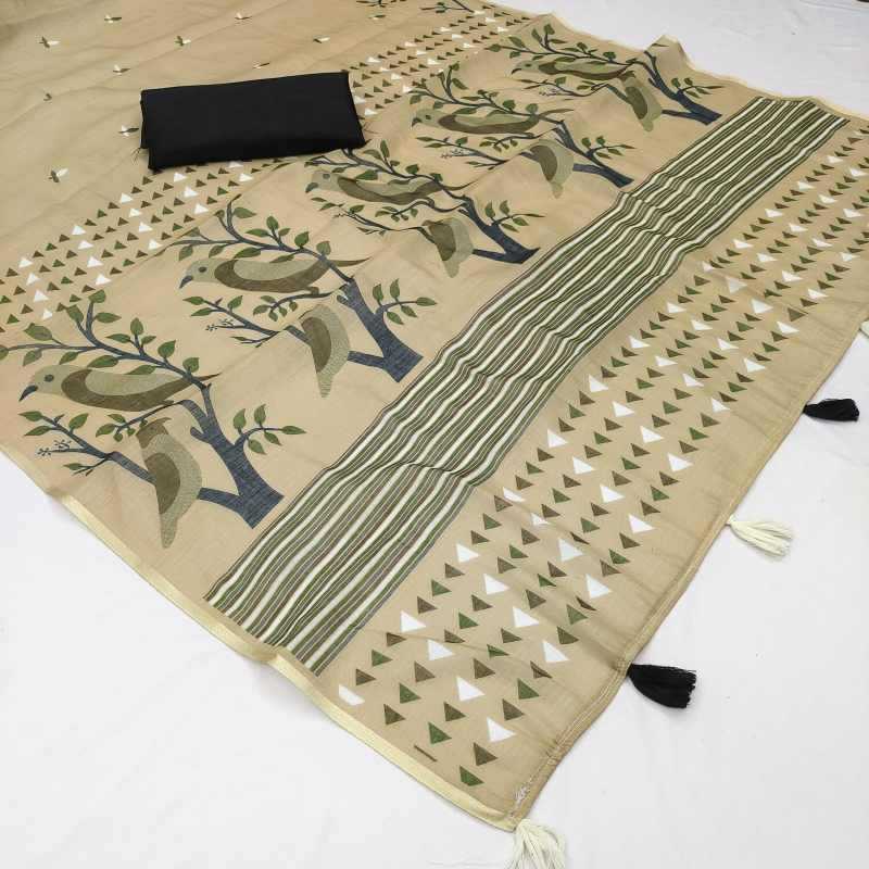 YNF Wholesale Cotton Designer Sarees RIN231 SOFT | Surat Manufacturer