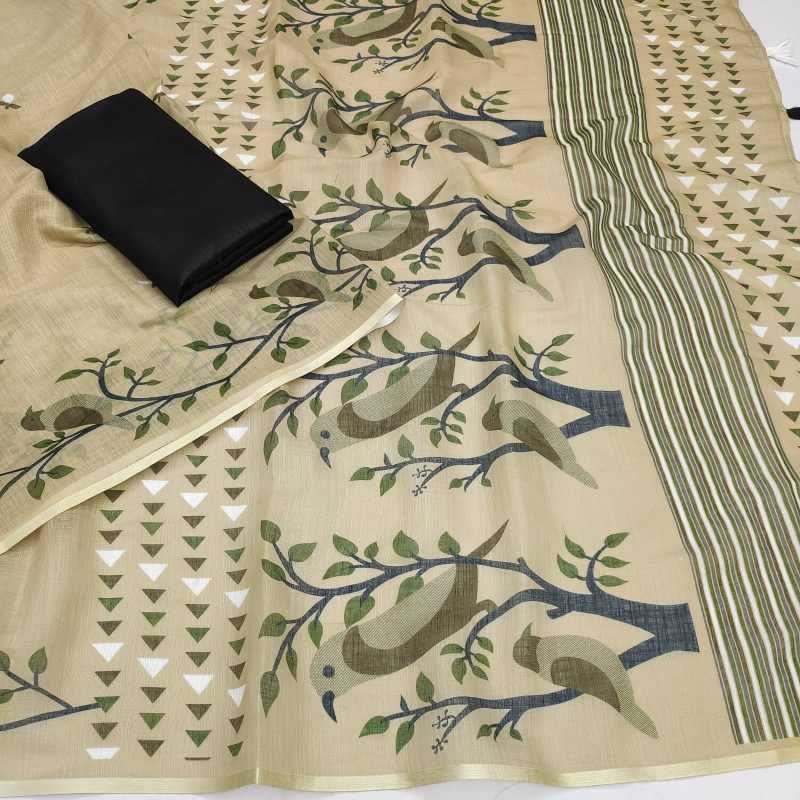 YNF Wholesale Cotton Designer Sarees RIN231 SOFT | Surat Manufacturer