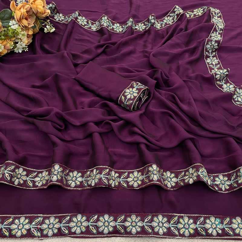 YNF Wholesale Rangoli Silk Sequence Sarees RIN231 SUDHA | Surat Manufacturer