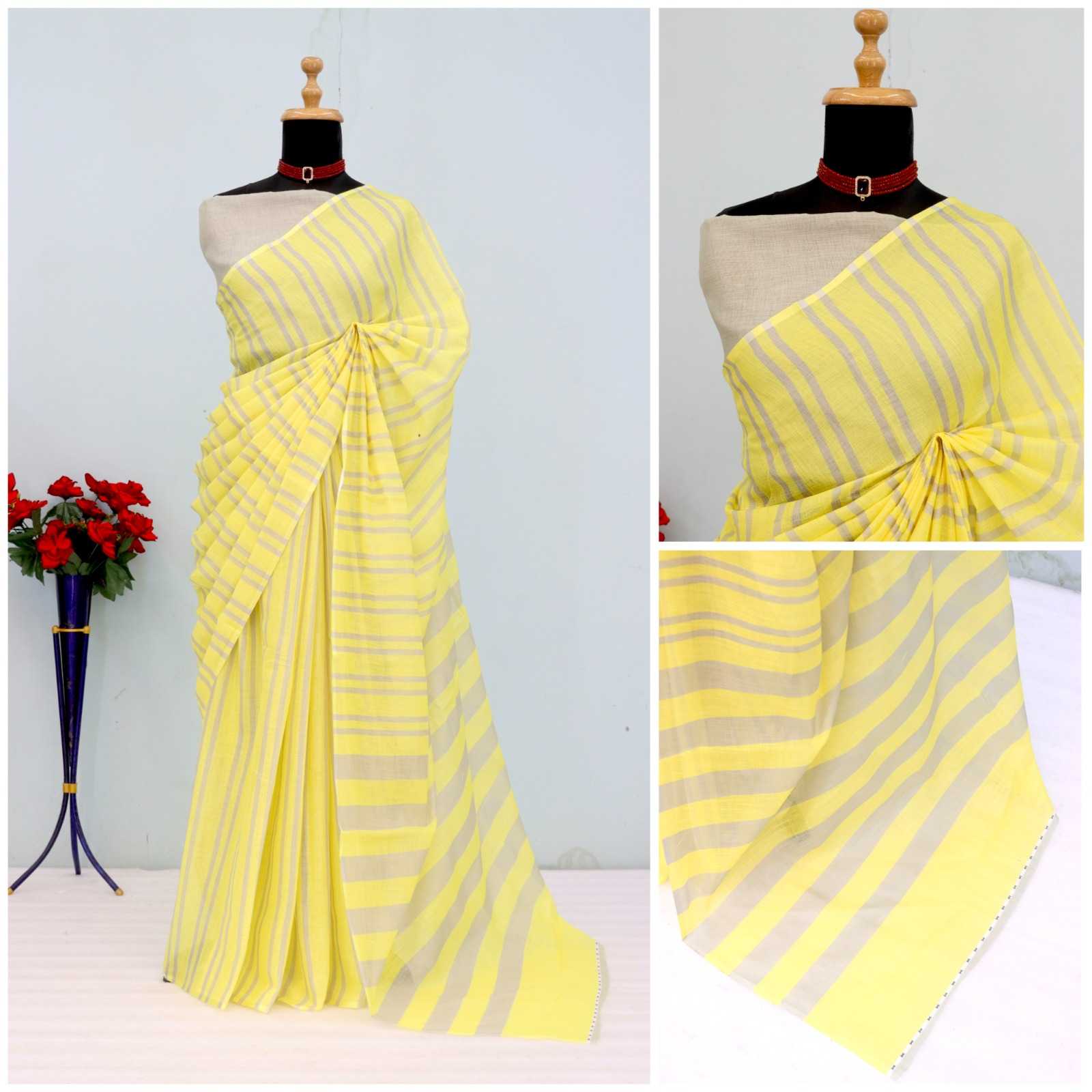 YNF Wholesale Cotton Printed Sarees RIN231 UNIFORM | Surat Manufacturer